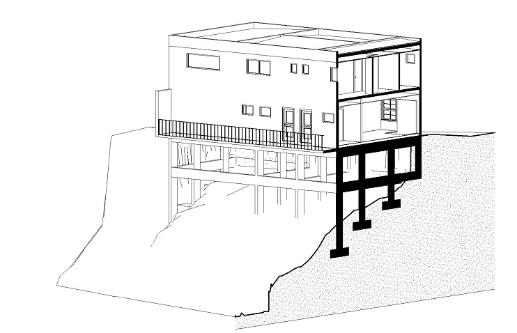 Casa Cerro O'Higgins