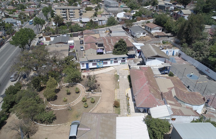 Colegio Embajadores del Rey