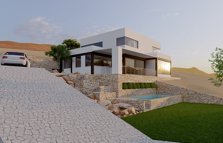 Casa Río Piedra