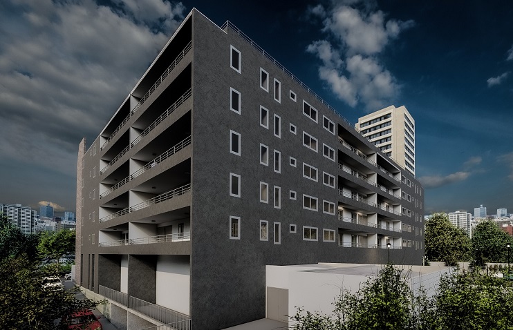 Edificio Altos de Zavala